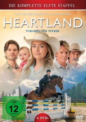 Heartland - Paradies für Pferde