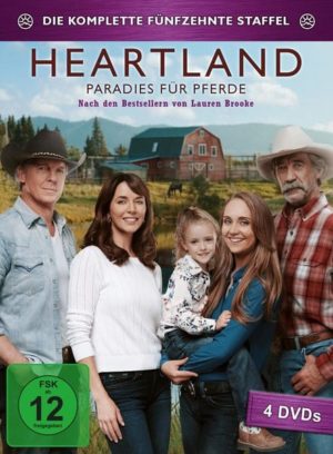 Heartland - Paradies für Pferde