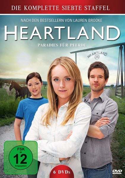 Heartland - Paradies für Pferde - Staffel 7
