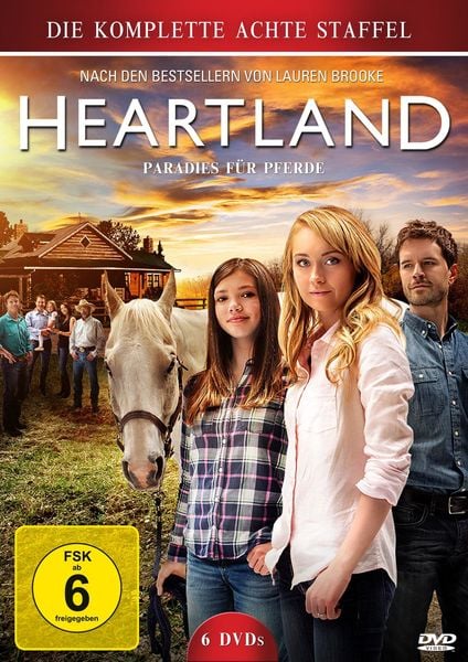 Heartland - Paradies für Pferde