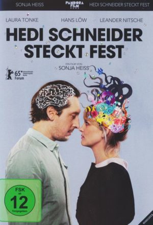 Hedi Schneider steckt fest