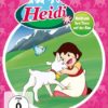 Heidi und ihre Tiere auf der Alm