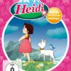 Heidi und ihre Tiere in den Bergen
