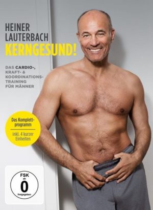 Heiner Lauterbach - Kerngesund!  Das Cardio-