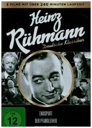 Heinz Rühmann - Deutsche Klassiker  [2 DVDs]