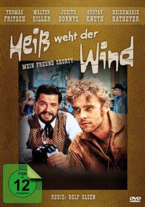 Heiß weht der Wind - filmjuwelen