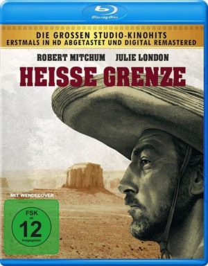 Heiße Grenze - Der Abenteurer vom Rio Grande (Kinofassung in HD neu abgetastet)