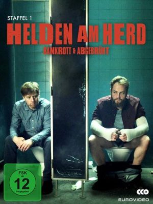 Helden am Herd - Staffel 1  (Digipack mit Schuber