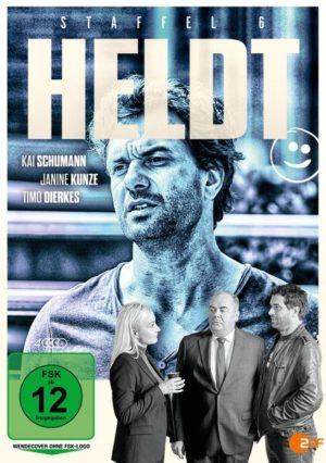 Heldt - Staffel 6  [4 DVDs]