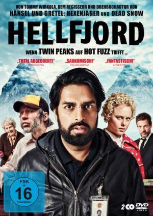 Hellfjord  [2 DVDs]