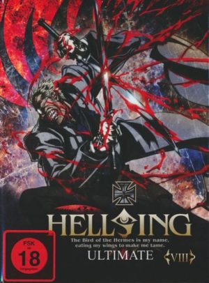 Hellsing Ultimate - Vol. 8