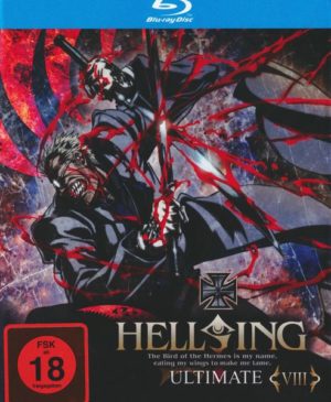 Hellsing Ultimate - Vol. 8 - Mediabook