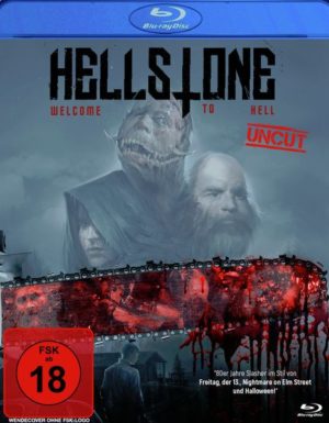 Hellstone - Welcome to Hell - Uncut