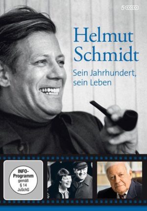 Helmut Schmidt - Sein Jahrhundert