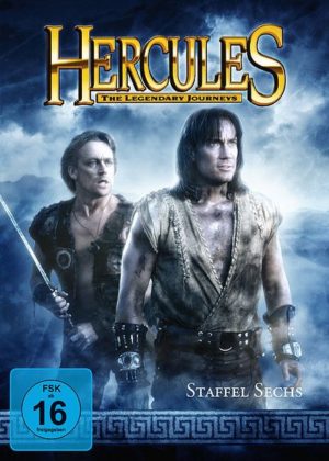 Hercules - Staffel 6  [3 DVDs]