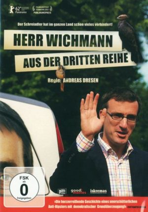 Herr Wichmann aus der dritten Reihe