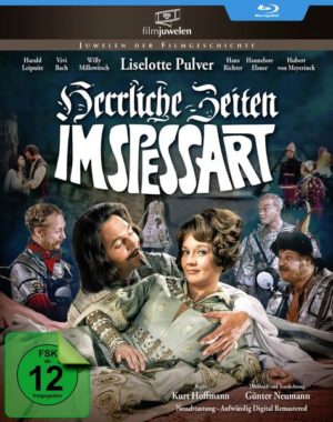 Herrliche Zeiten im Spessart - filmjuwelen  (+ Schuber)