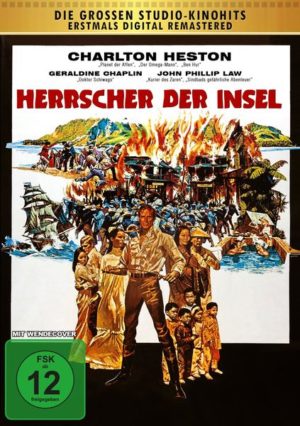 Herrscher der Insel - Kinofassung (digital remastered)