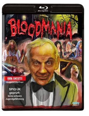 Herschell Gordon Lewis' BloodMania