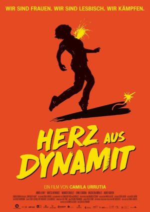 Herz aus Dynamit