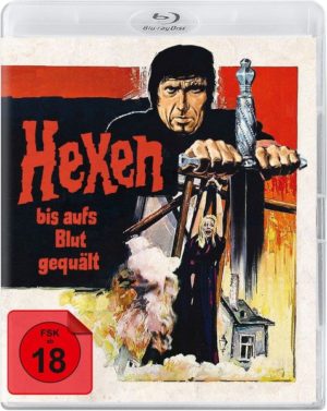 Hexen bis aufs Blut gequält