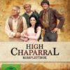 High Chaparral - Komplettbox: Alle vier Staffeln (Fernsehjuwelen)  [26 DVDs]