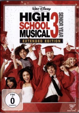 High School Musical 3: Senior Year - Extended Edition