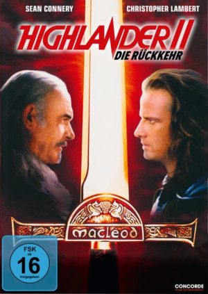 Highlander 2 - Die Rückkehr