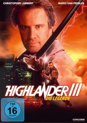 Highlander 3 - Die Legende