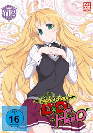 Highschool DxD HERO- 4. Staffel - Vol. 2