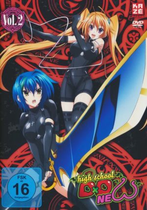 Highschool DxD New - Vol. 2