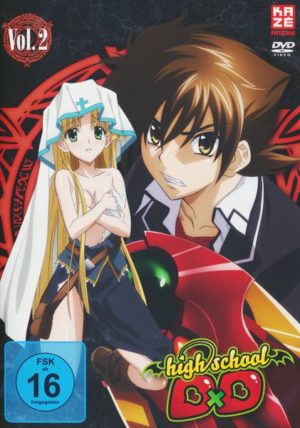 Highschool DxD - Vol. 2