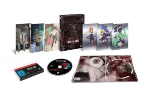 Higurashi Vol.3 (Steelcase Edition)