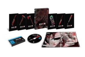 Higurashi Vol.6 - Limited Steelcase Edition