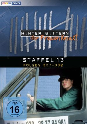 Hinter Gittern - Staffel 13  [6 DVDs]