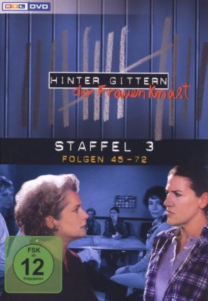 Hinter Gittern - Staffel 3  [6 DVDs]