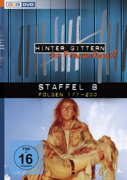 Hinter Gittern - Staffel 8  [6 DVDs]