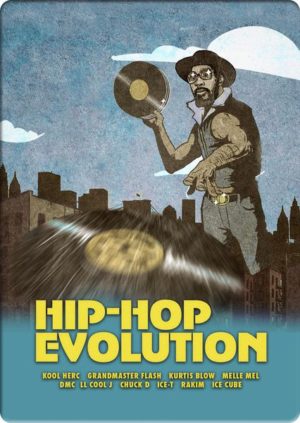 Hip Hop Evolution - Limited Edition  [2 DVDs]