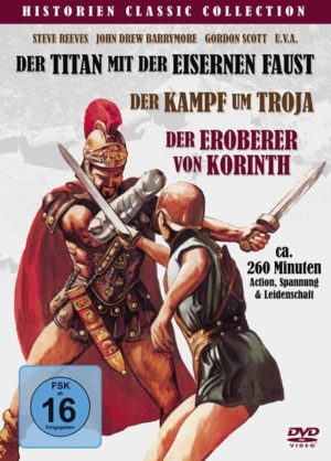 Historien Classic Collection  [3 DVDs]