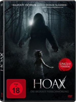 Hoax - Die Bigfoot-Verschwörung