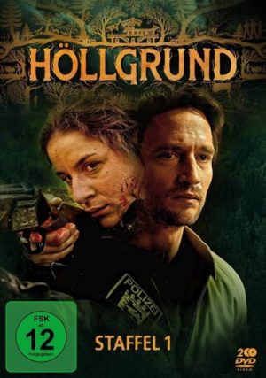 Höllgrund - Die komplette 1. Staffel (Alle 8 Folgen) (Fernsehjuwelen)  [2 DVDs]