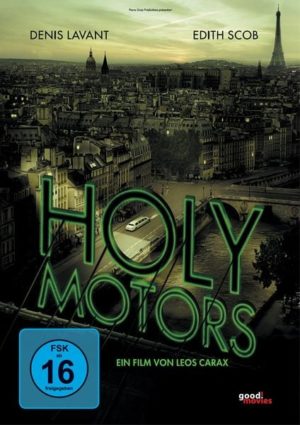 Holy Motors