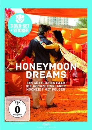 Honeymoon Dreams  [3 DVDs]