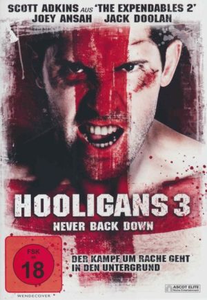 Hooligans 3 - Never Back Down