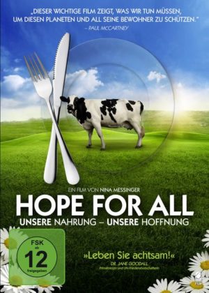 Hope For All - Unsere Nahrung - Unsere Hoffnung