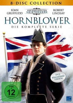 Hornblower  - Die komplette Serie  [8 DVDs]