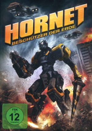 Hornet - Beschützer der Erde