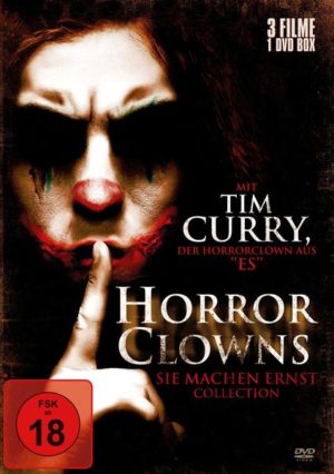 Horrorclowns - Sie machen Ernst Collection