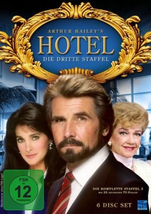 Hotel - Staffel 3: Episoede 51-75  [6 DVDs]