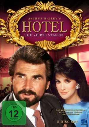 Hotel - Staffel 4: Episode 76-97  [5 DVDs]